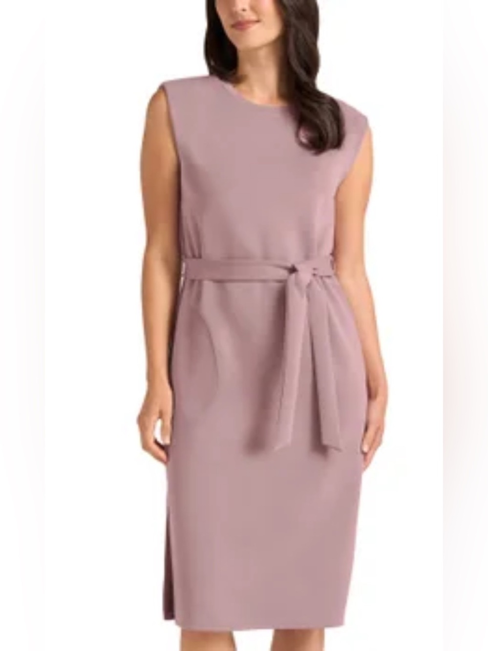 🌸 Max & Mia Sleeveless Midi Dress NWT 🌸